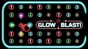 Glow Blast Puzzle Game