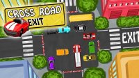 Cross Road Exit Puzzle Game