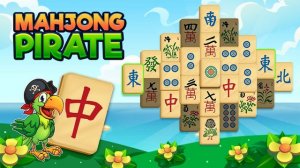 Pirate Mahjong Puzzle Journey