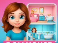 Dollhouse Room Design Game