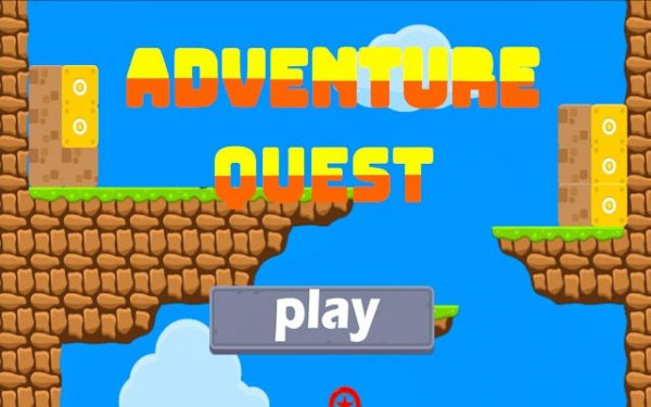 Adventure Quest Online Platformer