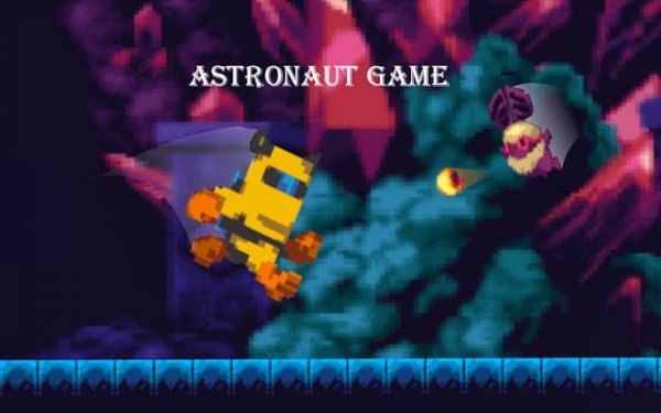 Astronaut Dodge Adventure Online Game
