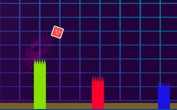 Pulse Path Runner