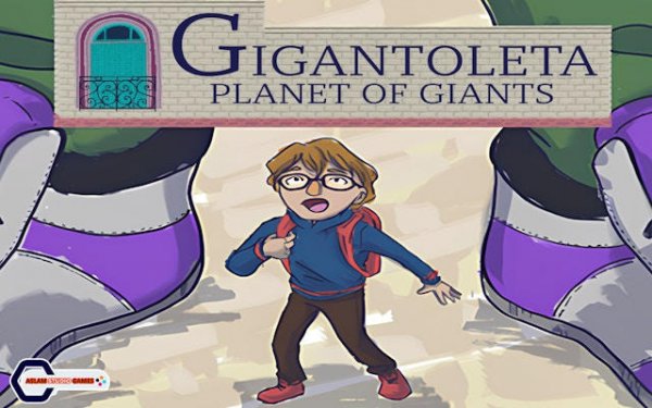 Colossal World: Tiny Explorer Quest