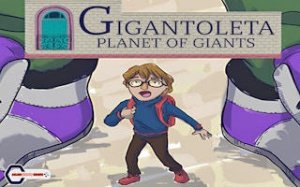 Colossal World: Tiny Explorer Quest