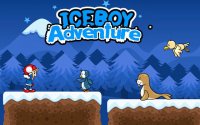 Iceboy Adventure: Frosty Platformer Online Game