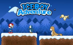 Chilly Hero Snow Platform Quest