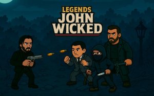 John's Tactical Escape Puzzle