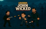 John's Tactical Escape Puzzle