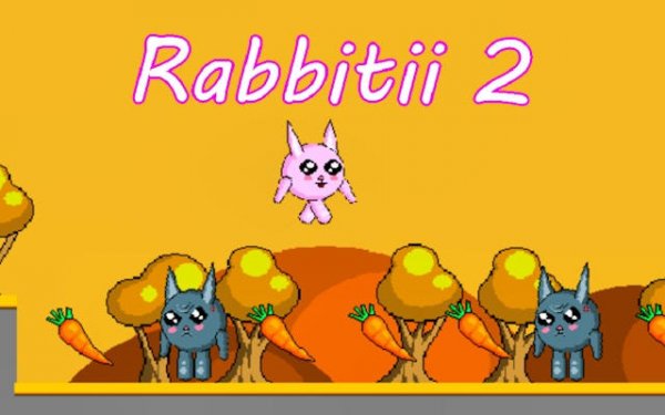 Rabbitii 2: Carrot Quest Online Game