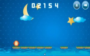 Water Hop Endless Arcade Runner
