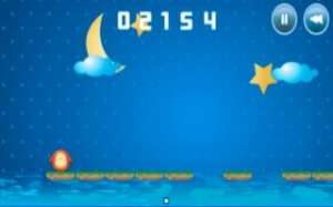 Aqua Leap Endless Arcade Runner