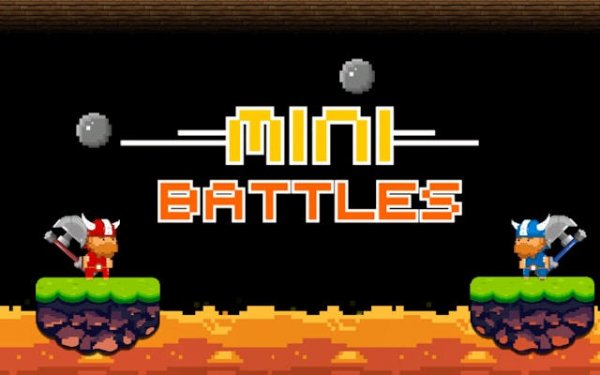 Buddy Battles: Local Multiplayer Showdown