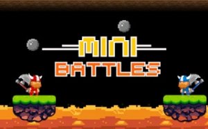 Buddy Battles: Local Multiplayer Showdown