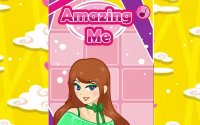 Amazing Me: Business Card Maker & Personality Quiz Online Game