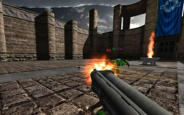 Bread Battle Arena