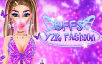 BFFs Y2K Fashion Dress Up Online Game