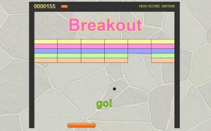 Brick Breaker Arcade Classic