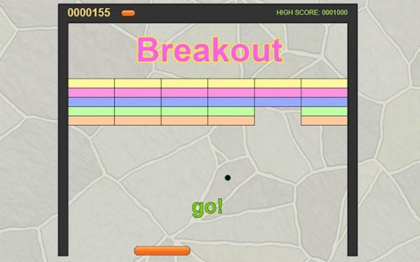 Brick Breaker Arcade Classic