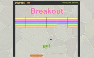 Brick Breaker Arcade Classic