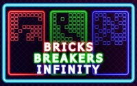 Bricks Breaker Infinity - Classic Arcade Game