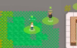 Pixel Town Escape io