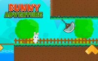 Bunny Adventure: Endless Runner Online Game