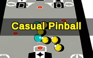 Casual Pinball Arcade
