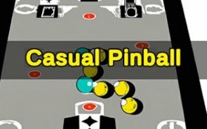 Casual Pinball Fun