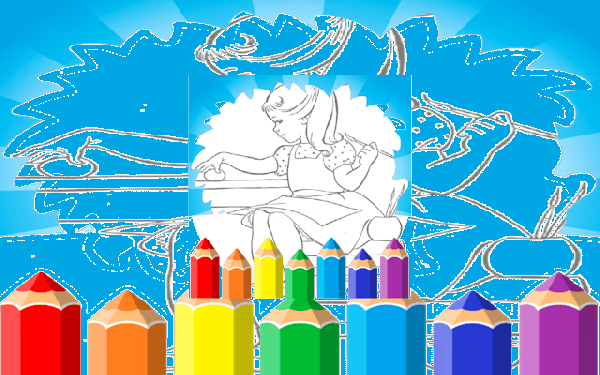 Creative Canvas for Toddlers