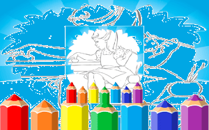 Creative Canvas for Toddlers