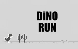 Prehistoric Sprint Reflex Game