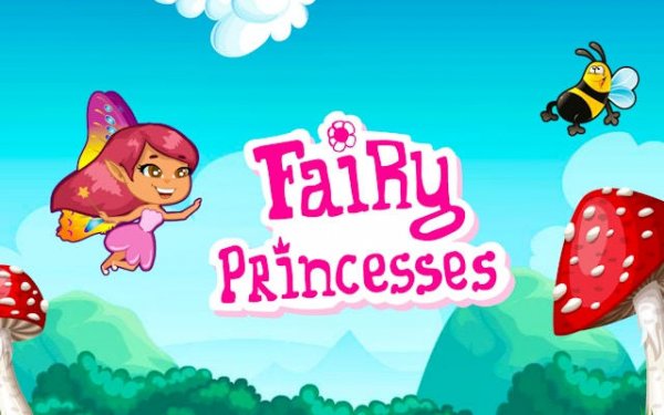 Fairy Princess Dress Up Game - Online Fashion Styling
