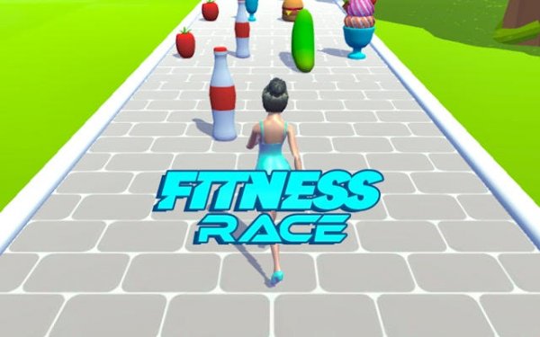 Fitness Runner Arcade