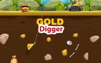 Golden Digger: Treasure Hunt Adventure Online Game