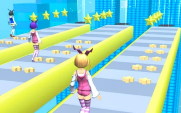 Hair Challenge: Grow Your Hair Online Game