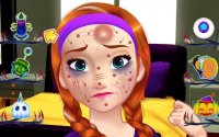 Halloween Princess Makeover Online Game