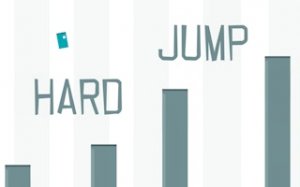 Drop & Land: Platform Timing Game