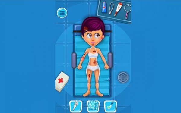 Hospital Doctor: Kids Clinic Simulator Online Game