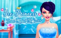 Ice Queen Wedding Dressup & Makeover Game