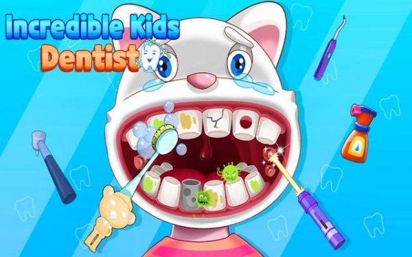 Kids Dental Care Adventure