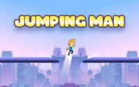 Jumping Man - Arcade Platformer Online Game