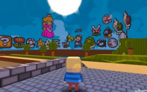 Kogama Super Mario N64 Adventure Platformer
