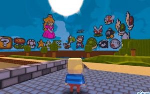 Kogama Retro Platform Adventure