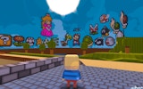 Kogama Super Mario N64 Adventure Platformer