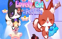 Lovely Cat: Pet Life - DIY Dress Up & Minigames Online Game