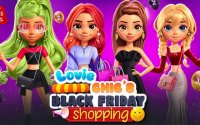 Lovie Chics Black Friday Shopping Game Online