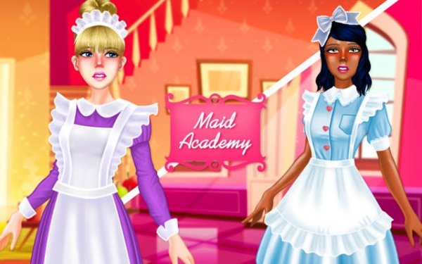 Princess Maid Academy: Royal Fashion & Management Game Online