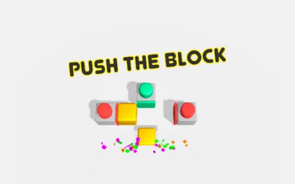 Push the Block: Machine Puzzle Online Game