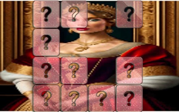 Sliding History Puzzle